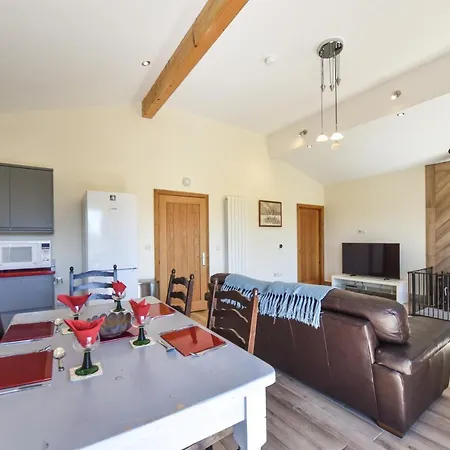 Amber Cabin Ashover Exterior photo