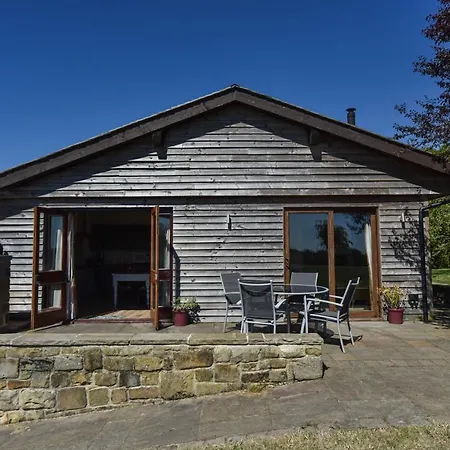Amber Cabin Ashover Exterior photo